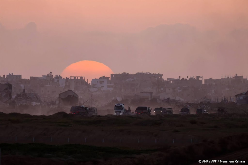 Onderhandelingen over bestand Gaza lijken vooralsnog vruchteloos