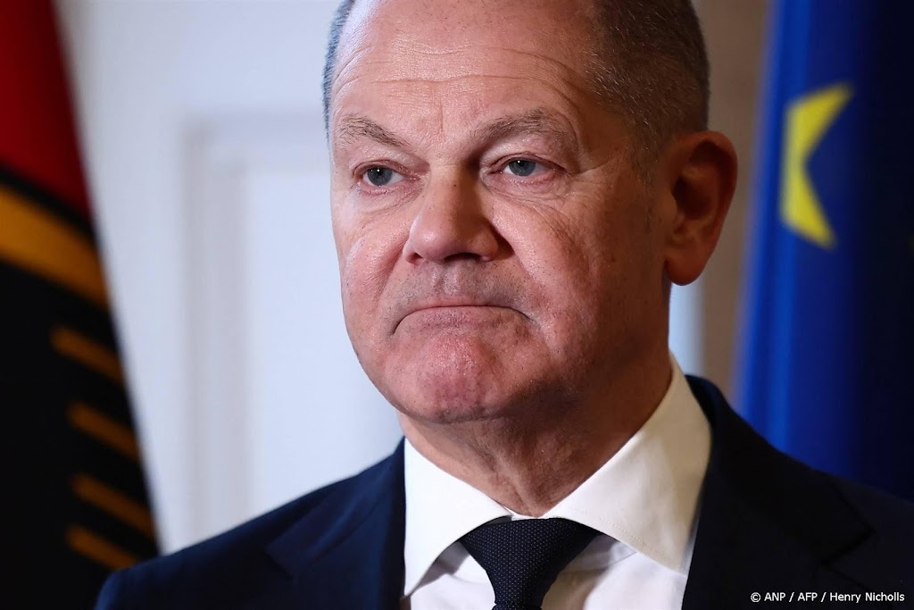 Scholz over aanrijding Mannheim: dit kunnen we niet accepteren