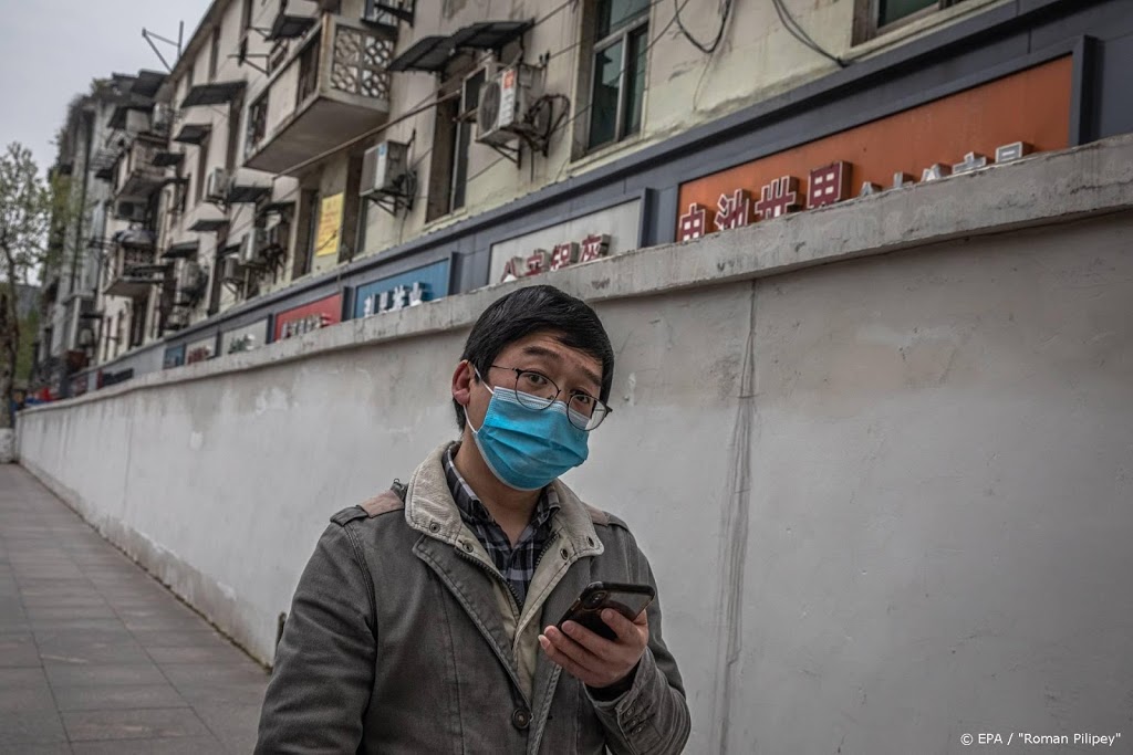 China meldt opnieuw coronagevallen zonder symptomen