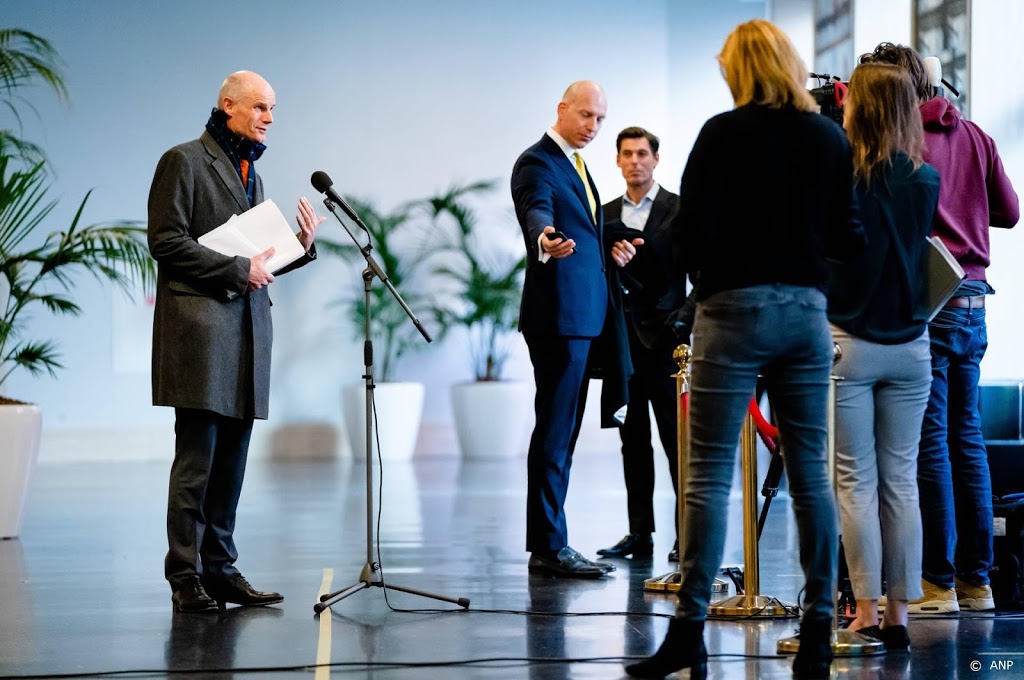 Blok: 1500 Nederlanders teruggehaald uit buitenland