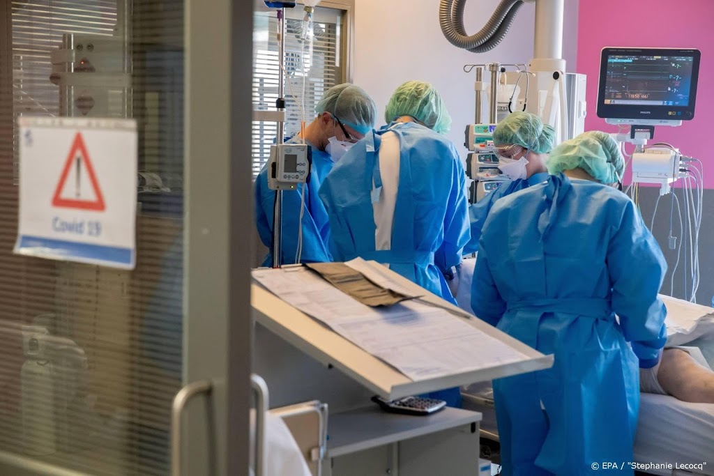 Ondanks 132 doden lijkt epidemie in België te stabiliseren