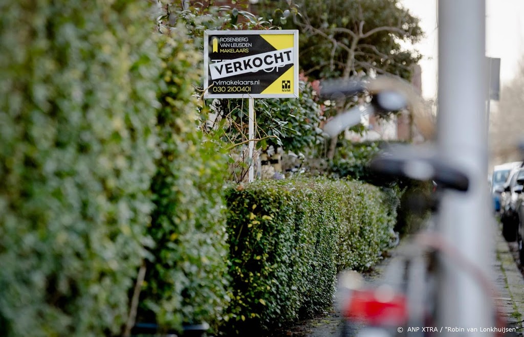 'Vraag en aanbod op huizenmarkt meer in evenwicht door virus'