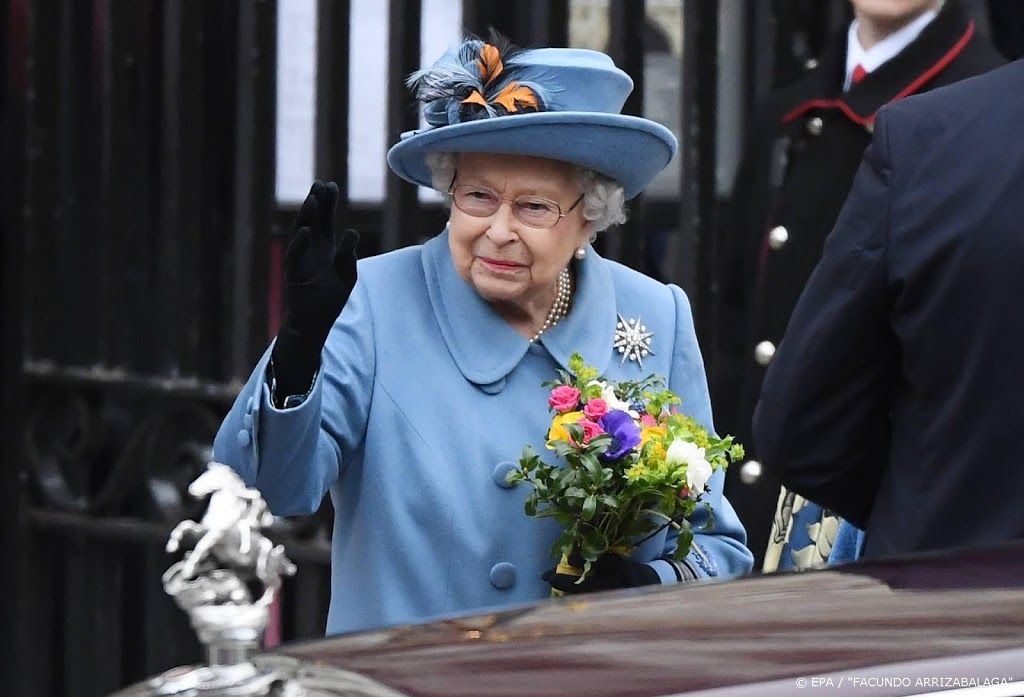 Britse koningin wendt zich tijdens coronacrisis tot volk