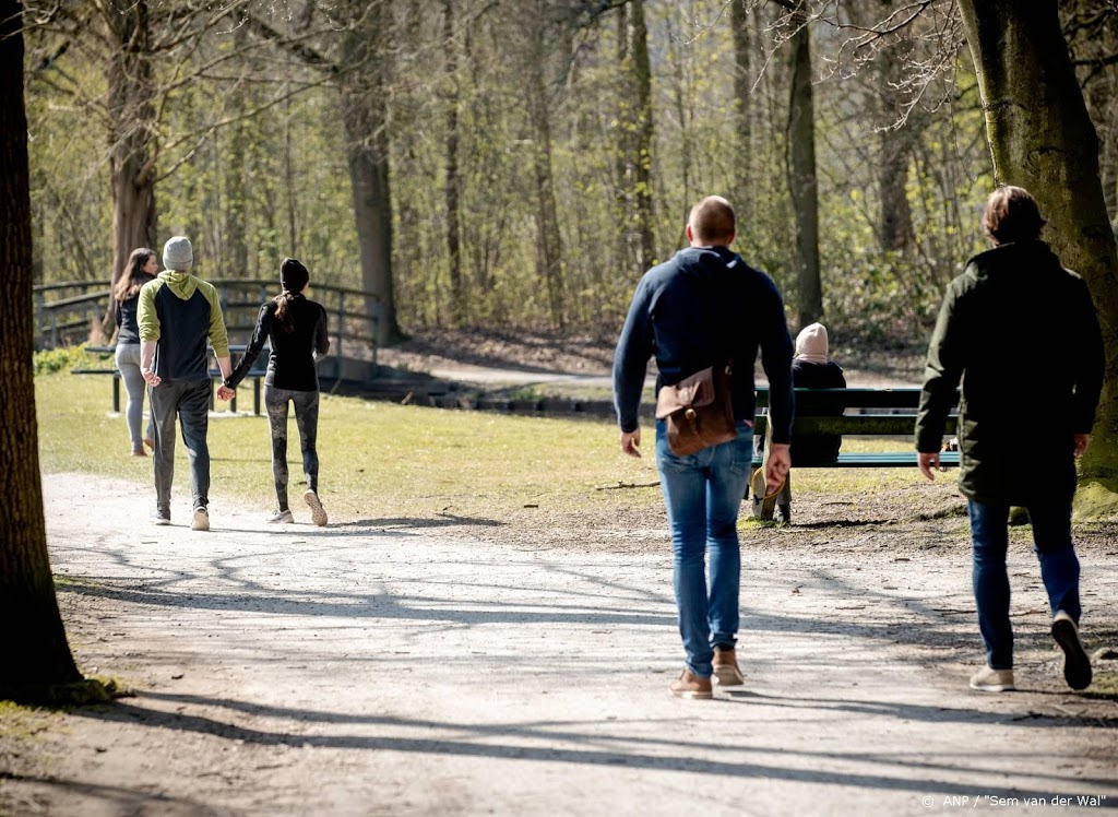 Natuurbeheerders: geniet in de tuin van de zon