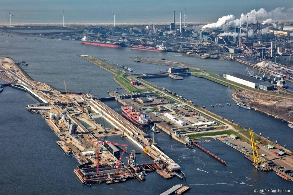 'Reorganisatie Tata Steel uitgesteld om coronavirus'