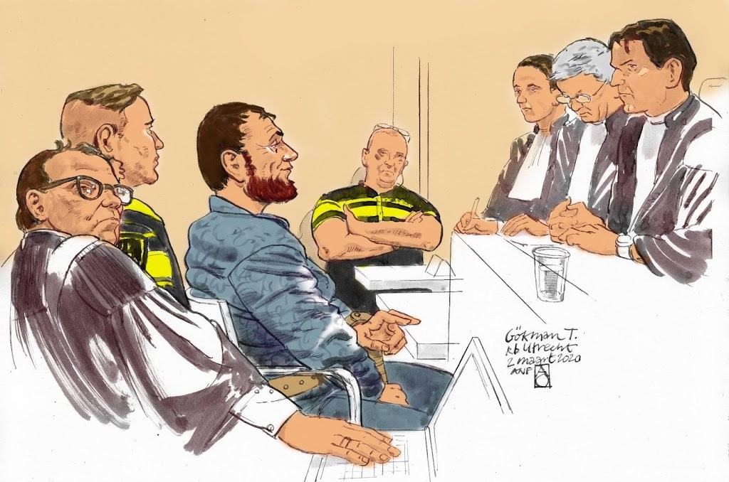 Levenslang voor tramschutter Gökmen T. onherroepelijk