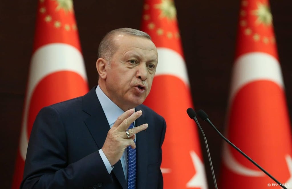 Jongeren mogen huis niet meer verlaten in Turkije