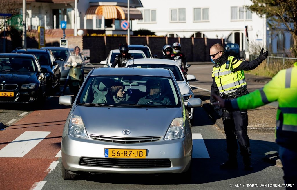 Noordwijk neemt extra maatregelen om strandgangers te weren