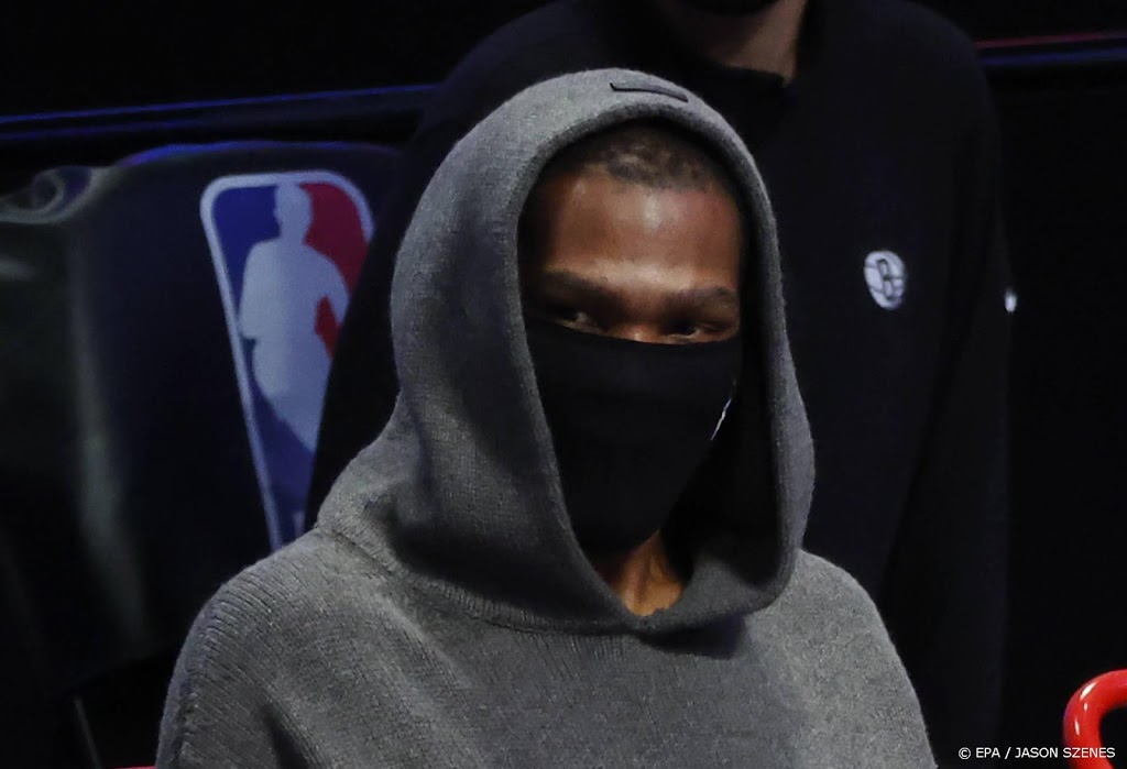 Fikse boete voor basketballer Durant wegens homofobe uitspraken