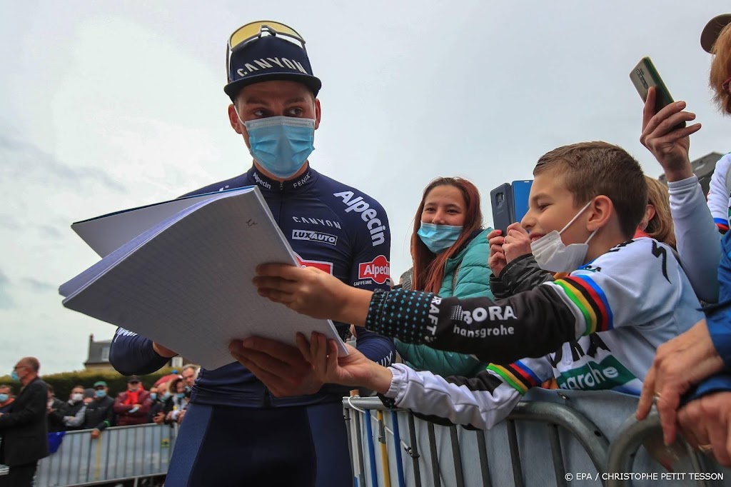 Van der Poel en Van Vleuten jagen op nieuw succes in Vlaanderen