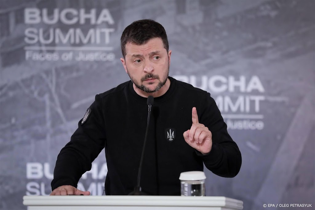 Oekraïne spreekt Russische verovering Bachmoet tegen
