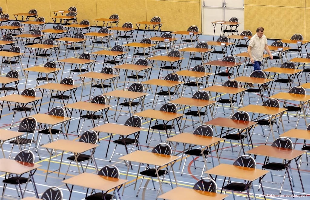 Examenperiode begint voor scholieren vmbo basis- en kader