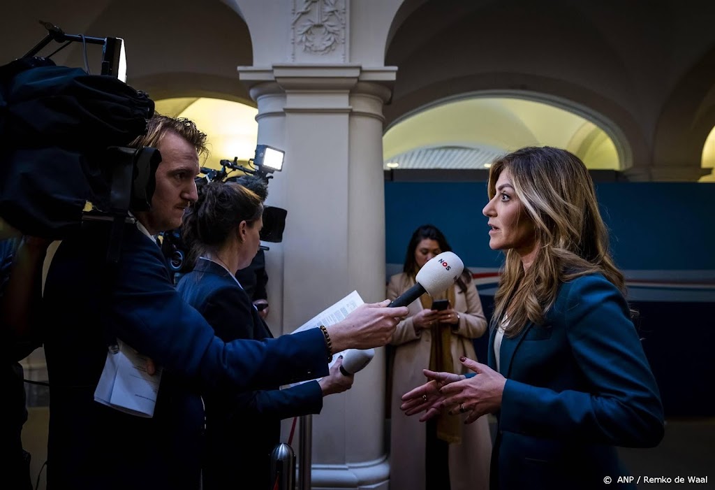 Kabinet maakt strategie tegen dreigingen, van klimaat tot oorlog