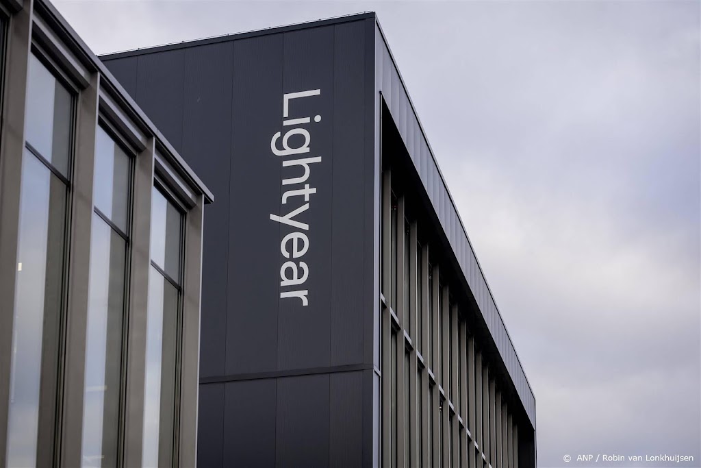 Doorstart Lightyear, maar curator verkoopt wel demovoertuigen