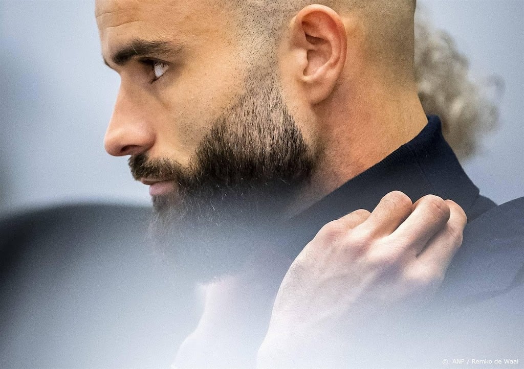Profvoetballer Vloet 2,5 jaar de cel in voor dodelijk ongeval A4