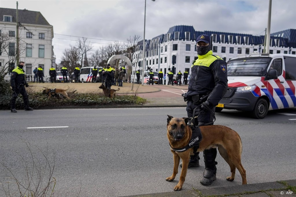 Andere inzet politiehond moet aantal bijtincidenten verminderen