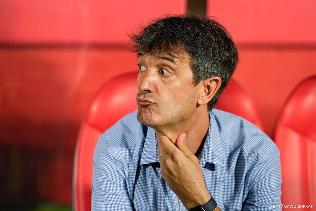 6-0-nederlaag kost Valladolid-trainer Pacheta zijn baan