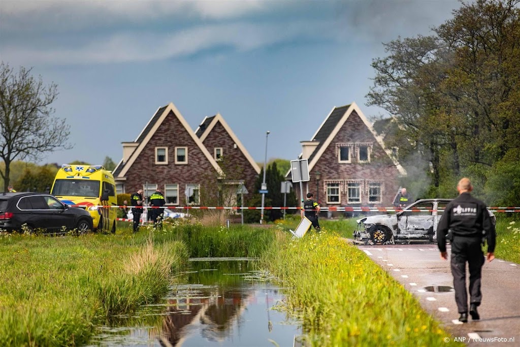 Tot 15 jaar cel voor overvallers waardetransport Amsterdam