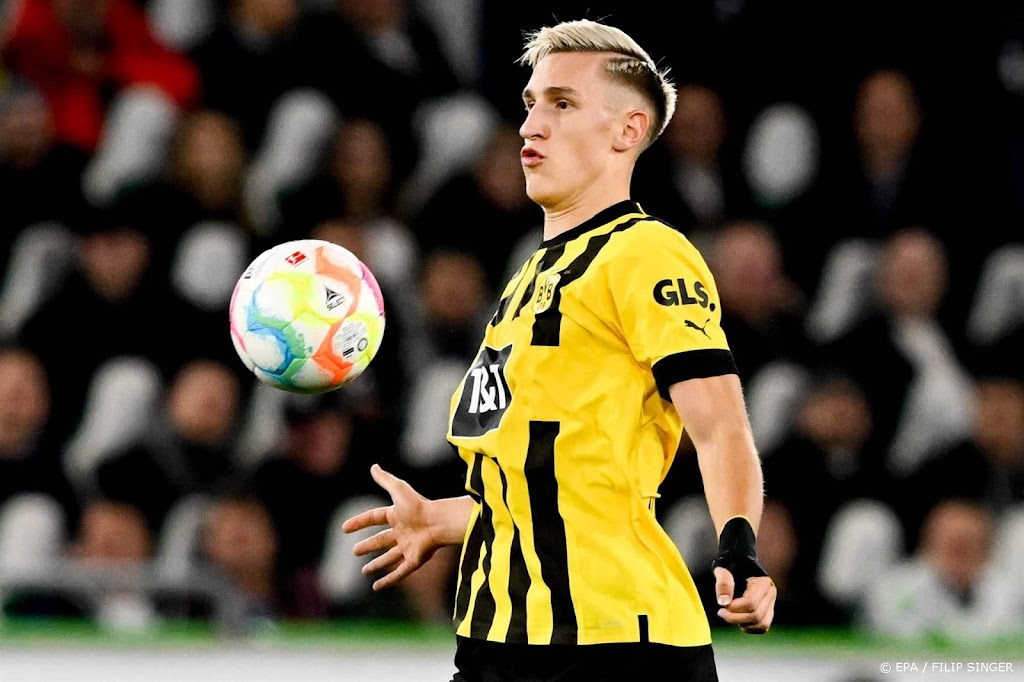 Borussia Dortmund moet verdediger Schlotterbeck missen