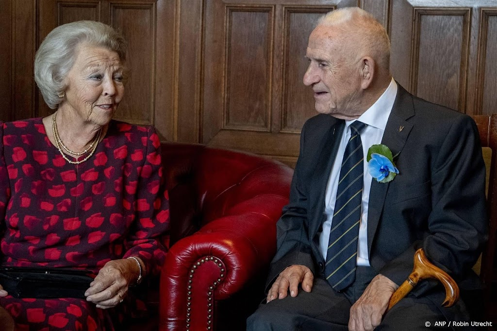 Engelandvaarder Leo Hendrikx (99) overleden