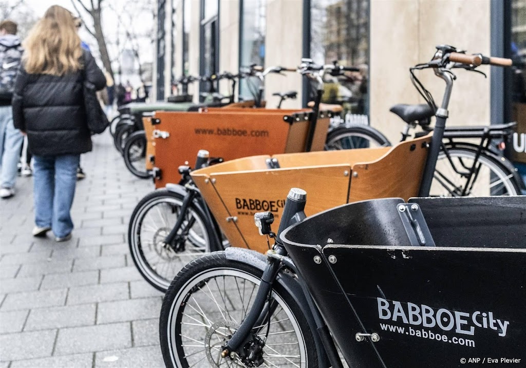 Kantoor: 12.000 bakfietsbezitters Babboe melden zich voor claim