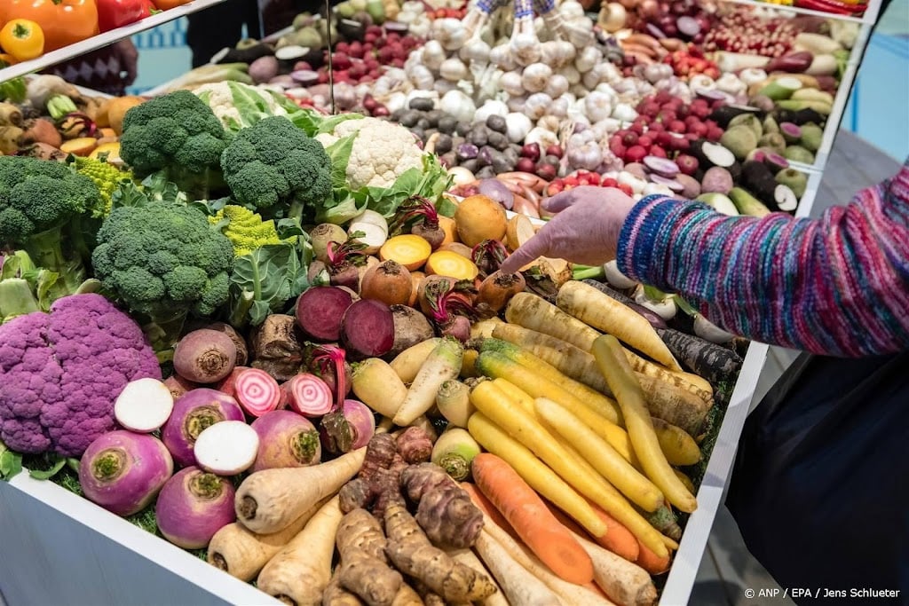 Steeds meer biologische boeren in Duitsland