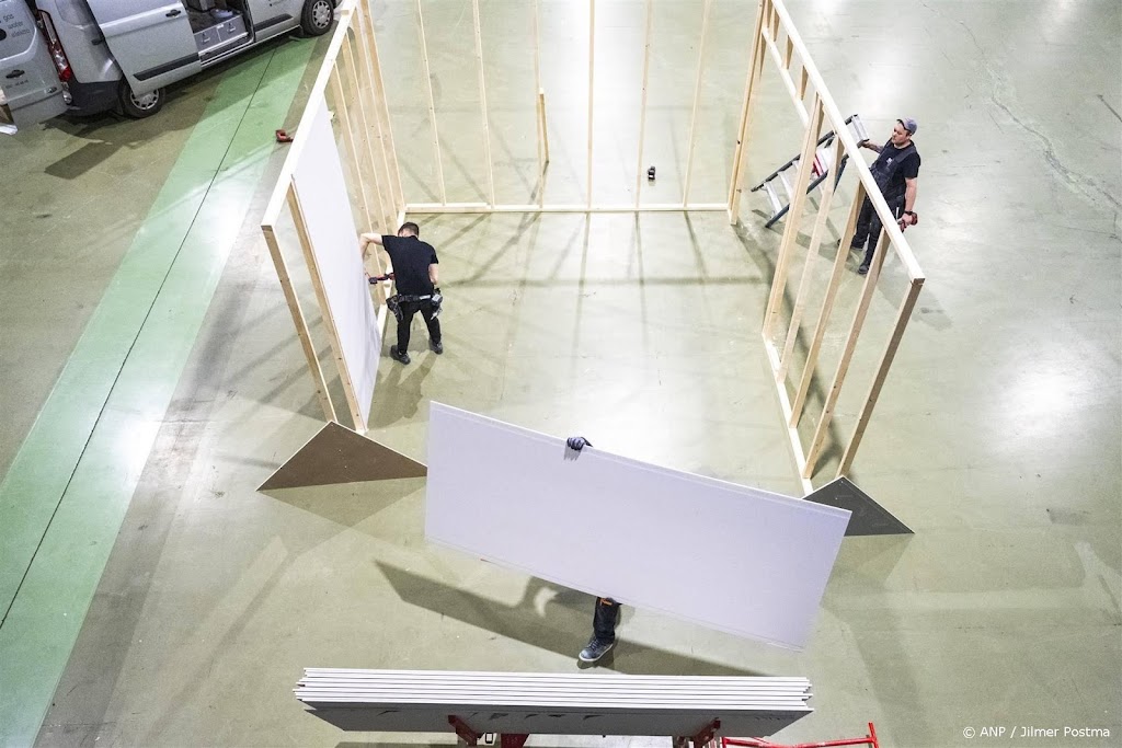 Nieuwe nachtopvang asielzoekers Ter Apel komt in Drentse Zuidwolde