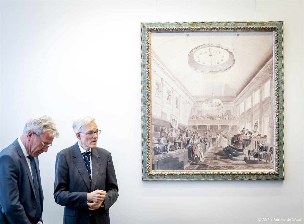 Kort maar 'intens' gesprek over landbouw aan formatietafel