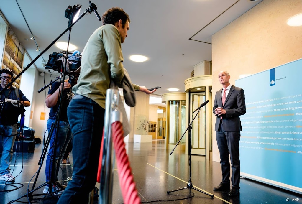 Ministers: gebruik coronacrisis niet om pers tegen te werken