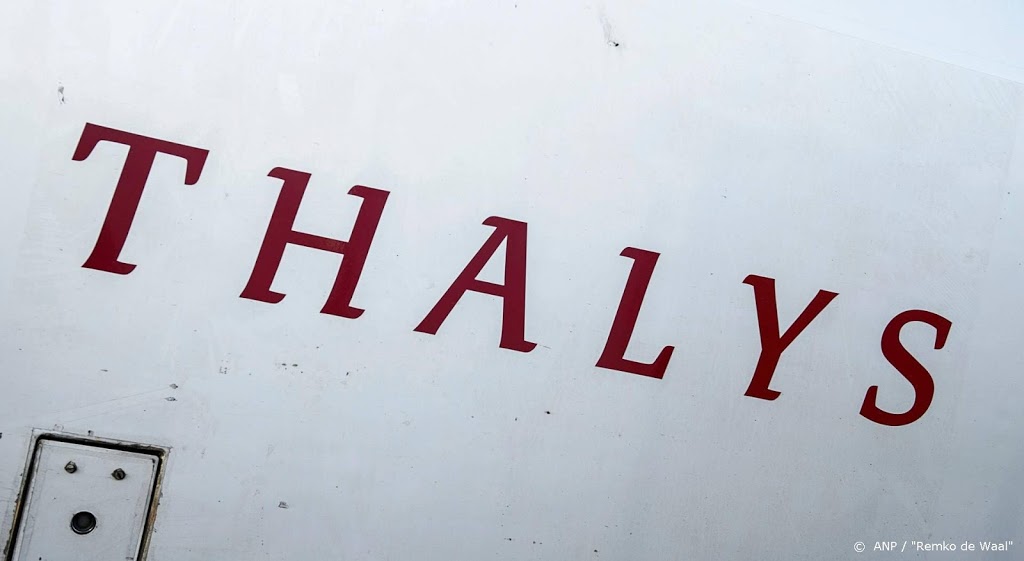 Thalys verplicht dragen mondkapjes in treinen