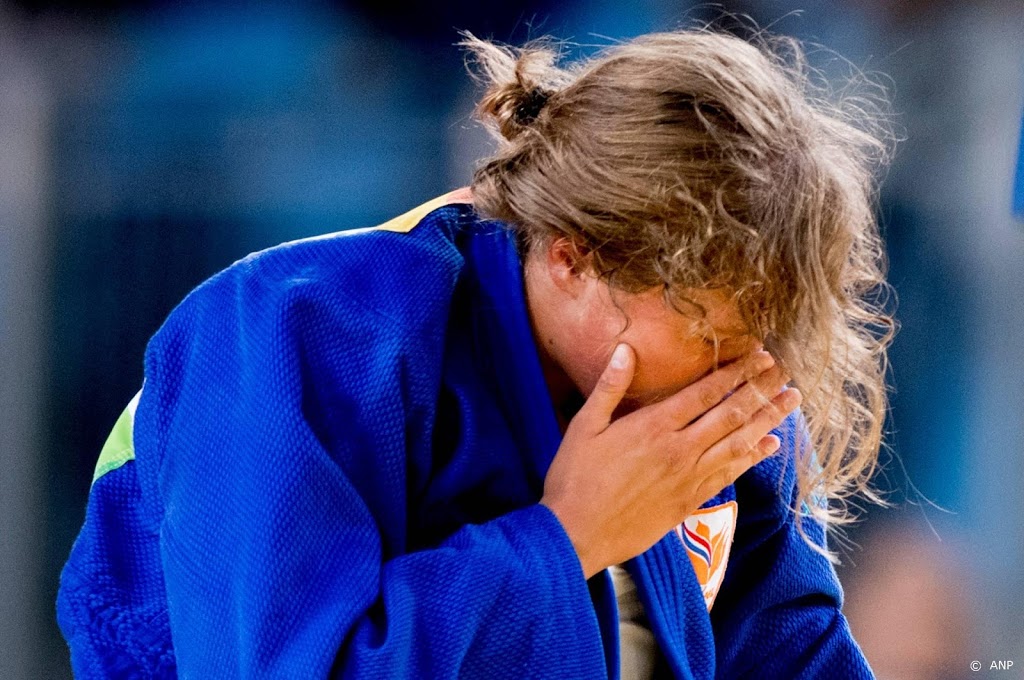 Zenuwscheur bedreigt carrière topjudoka Savelkouls