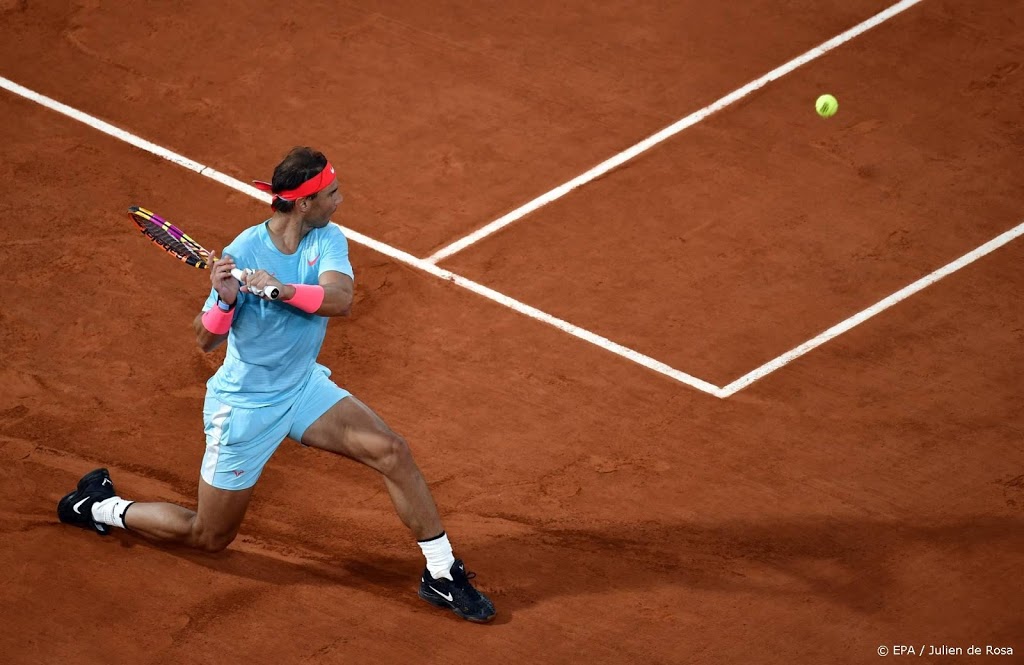 Maximaal 5000 fans welkom bij finales op Roland Garros
