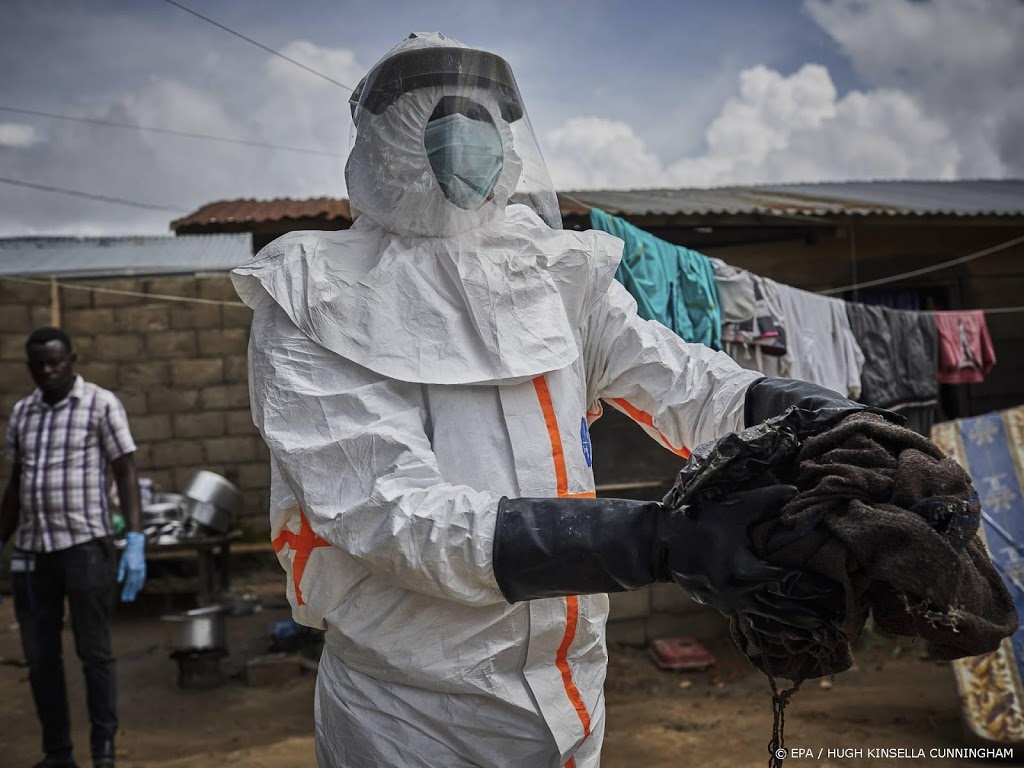 Congo heeft ebola 'onder controle'