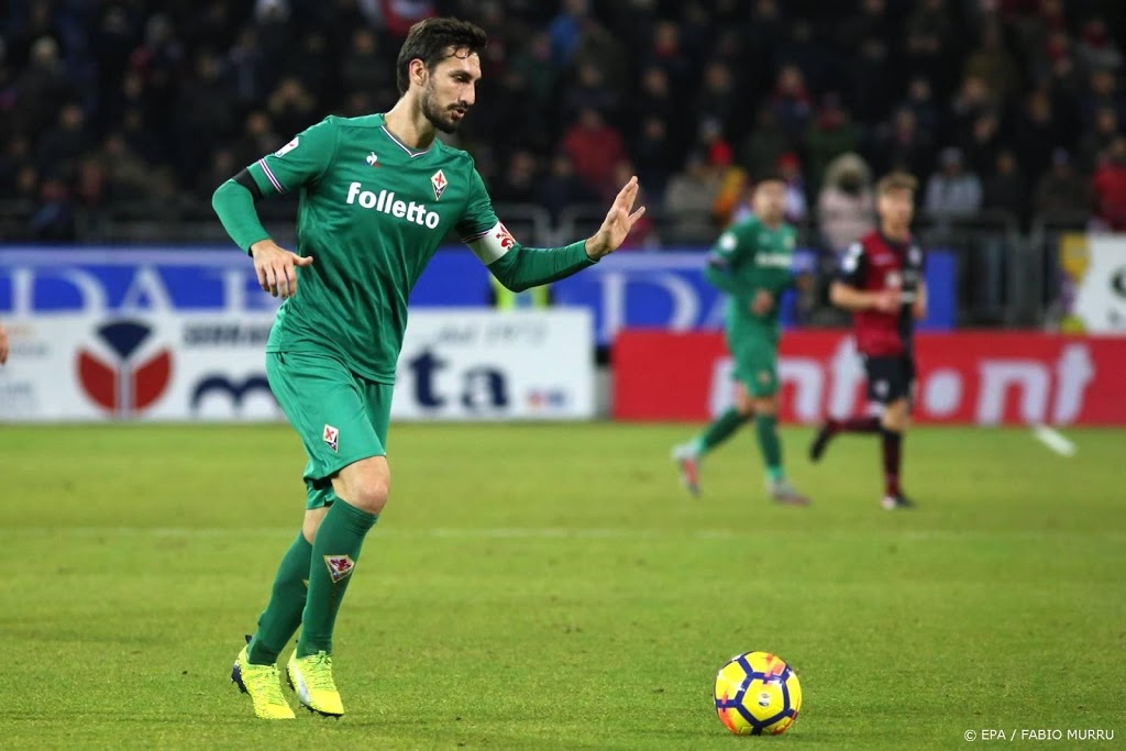 Arts krijgt voorwaardelijke celstraf voor dood voetballer Astori