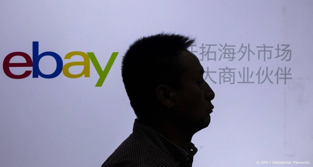 Onlinemarktplaats eBay overweegt cryptovaluta als betaalmiddel