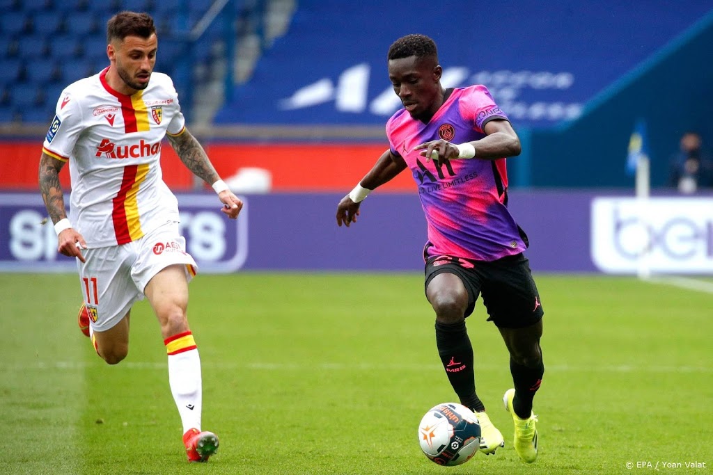 PSG-speler Gueye mist ook mogelijke finale door schorsing