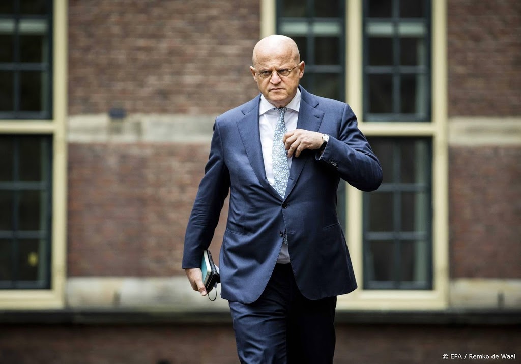 Grapperhaus: melding over vermist kind voortaan toch op Burgernet