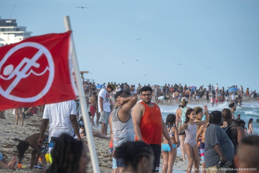 Florida beëindigt alle coronamaatregelen