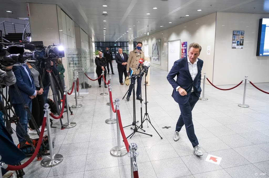 OMT-advies: versoepeling bij 20 procent minder ziekenhuisopnamen