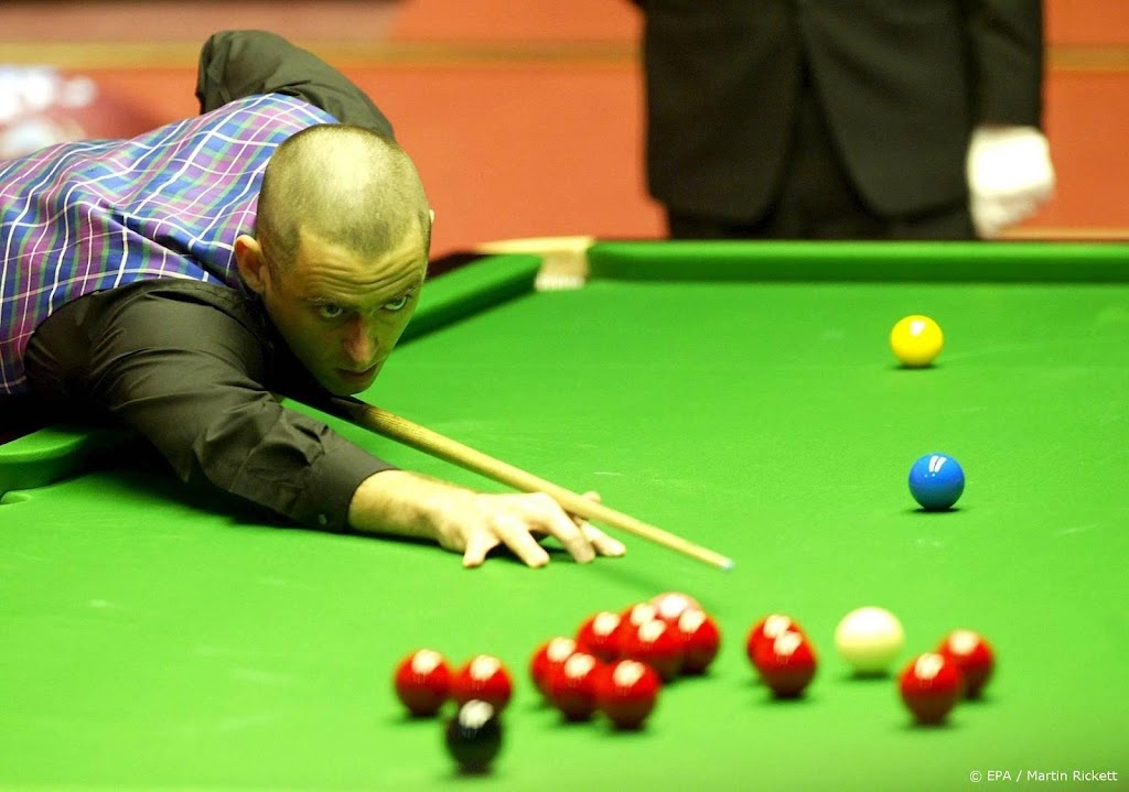 O'Sullivan houdt gewoon van het spelletje maar niet van records