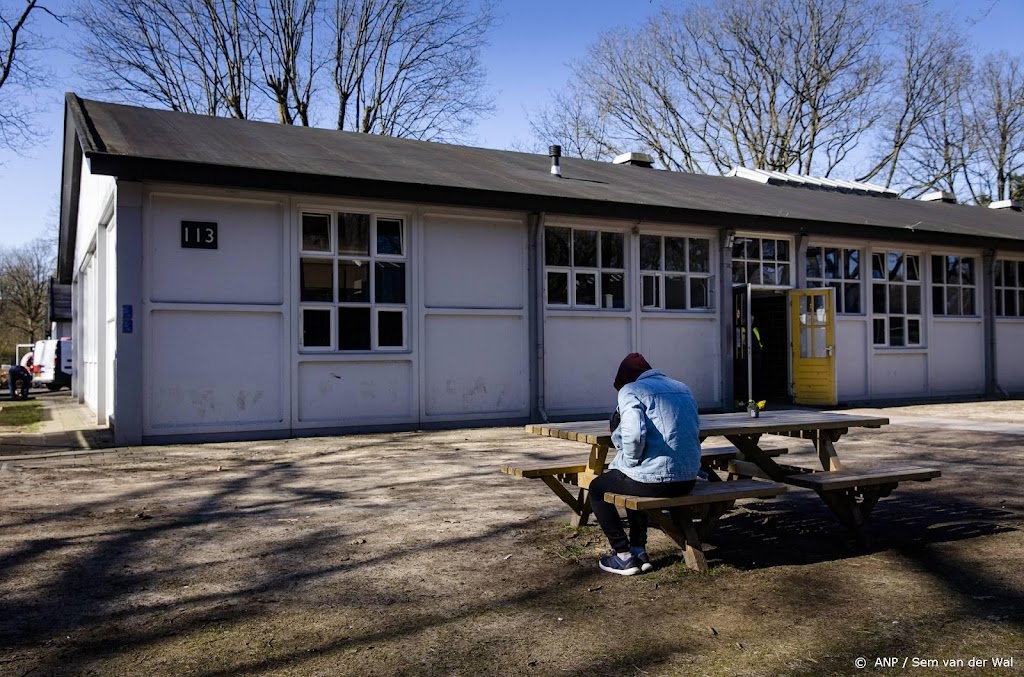 Opvang op legerplaats Harskamp blijft tot eind augustus open