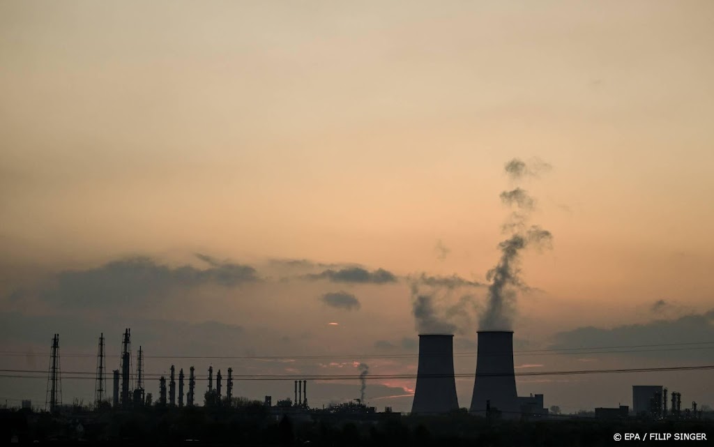 Europese industrie rekent opnieuw hogere prijzen