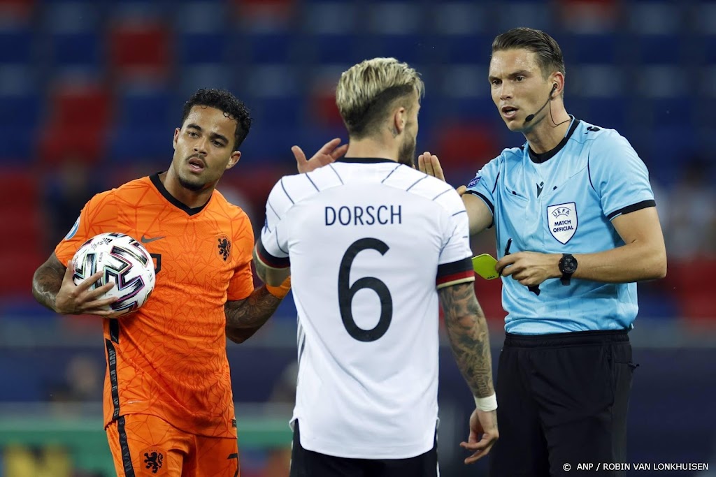Zwitser Schärer leidt duel tussen Marseille en Feyenoord