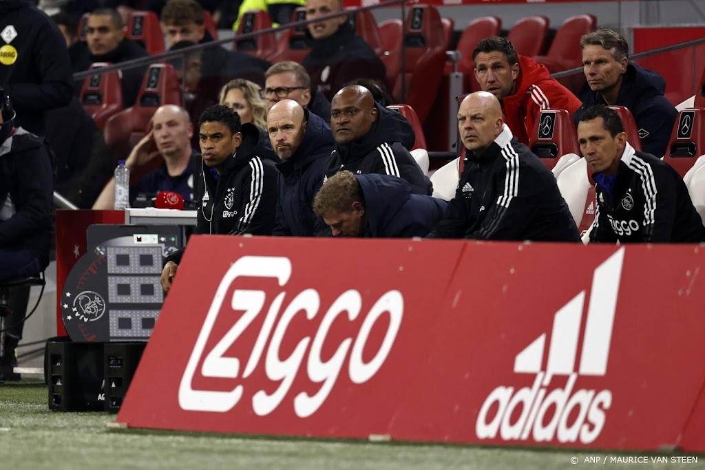 Ziggo blijft Ajax steunen na 'passende maatregelen'