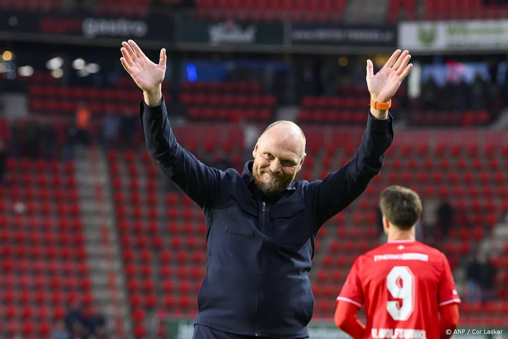 FC Twente wil bij AZ derde plaats van Eredivisie veiligstellen