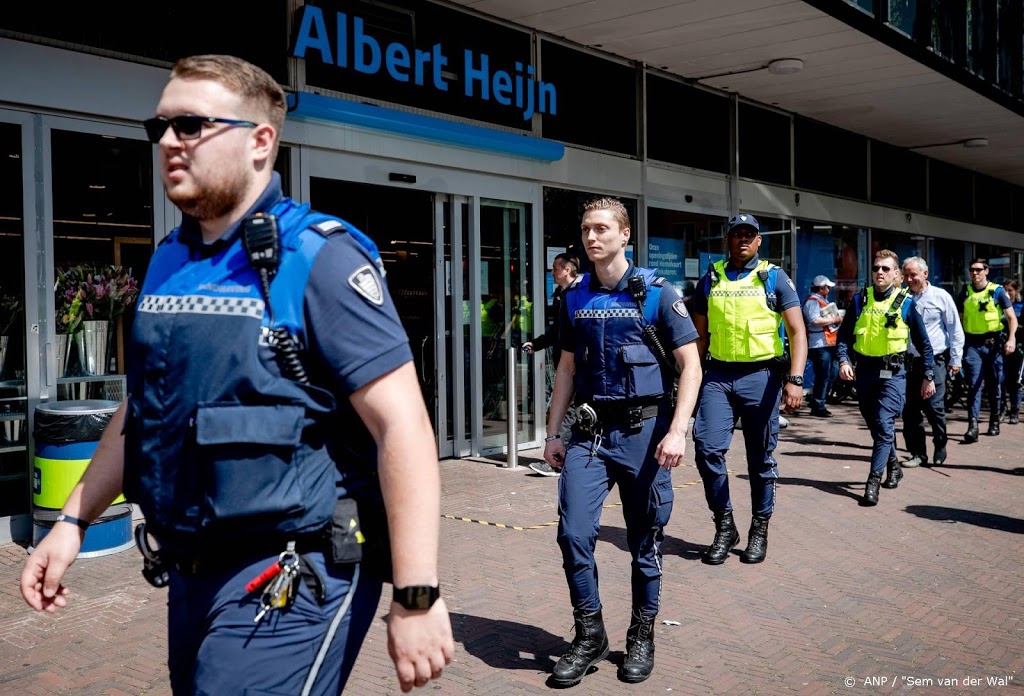 Boa's demonstreren om beschermingsmiddelen te mogen gebruiken