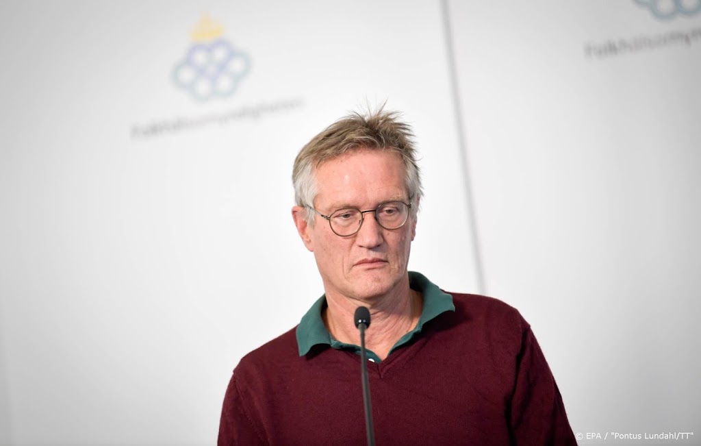 Brein achter omstreden Zweedse coronastrategie geeft fouten toe