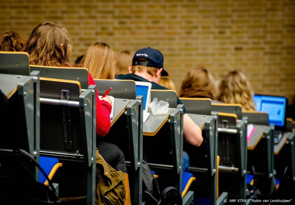 Meer aanmeldingen bij universiteiten en hogescholen