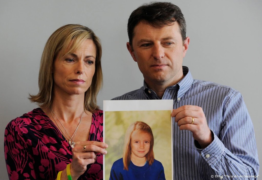 Duitser nieuwe verdachte in verdwijningszaak Madeleine McCann