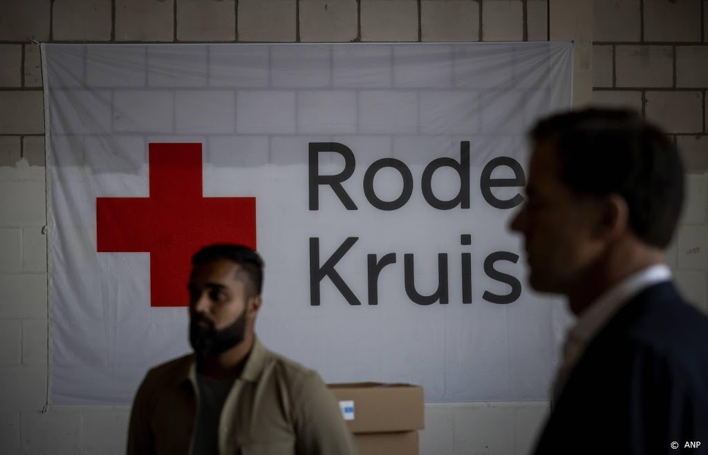 Rode Kruis: coronahulp blijft nodig tot zeker eind dit jaar